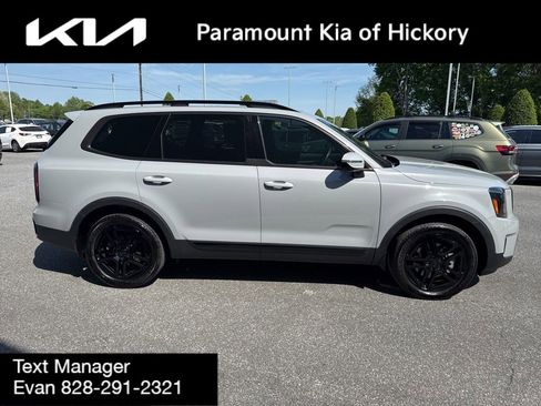 Used 2025 Kia Telluride SX Prestige X-Line image 8