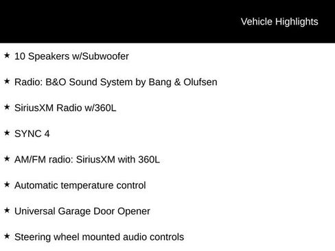 Certified 2024 Ford Bronco Outer Banks AWD/4WD image 15