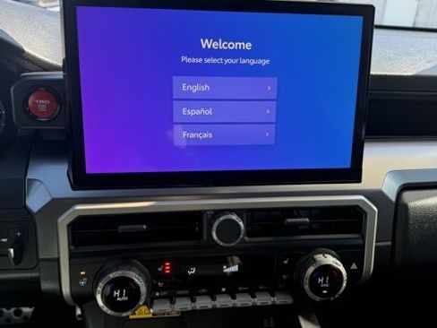 Certified 2024 Toyota Tacoma TRD Sport image 23