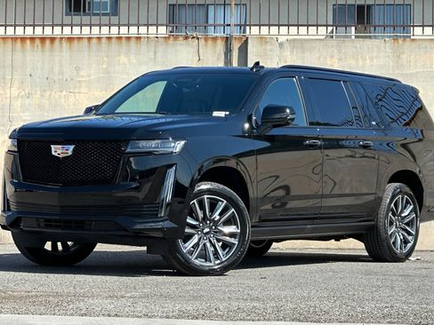 Certified 2024 Cadillac Escalade ESV Sport w/ Touring Package RWD image 8