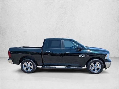 Used 2016 RAM 1500 Big Horn AWD/4WD image 4
