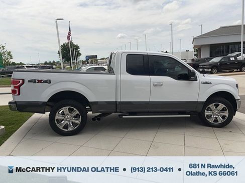 Used 2020 Ford F150 XLT w/ Equipment Group 302A Luxury AWD/4WD image 7