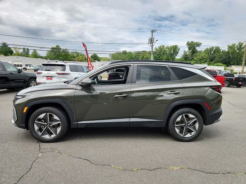 Used 2025 Hyundai Tucson SEL AWD/4WD image 7