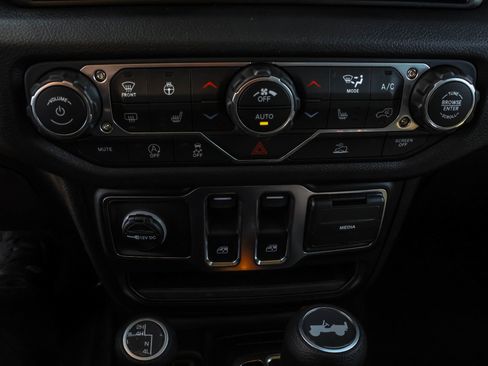 New 2026 Jeep Wrangler Sport S image 16