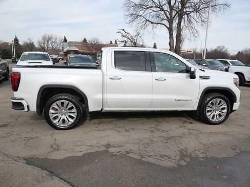 Used 2020 GMC Sierra 1500 Denali w/ Denali Ultimate Package image 11