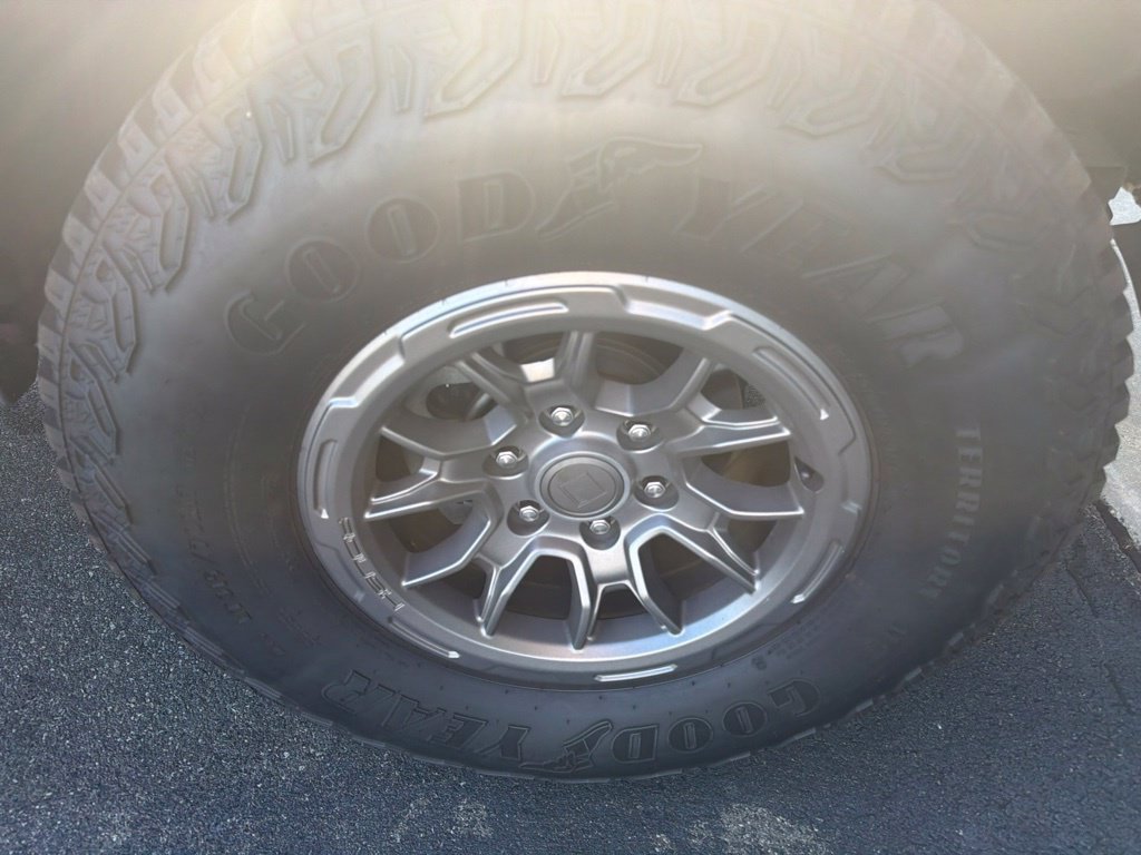 Used 2023 Ford Bronco Badlands AWD/4WD image 8
