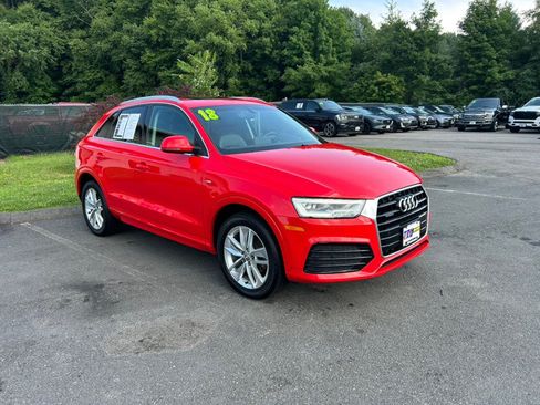 Used 2018 Audi Q3 2.0T Premium Plus w/ Premium Plus Package AWD/4WD image 7