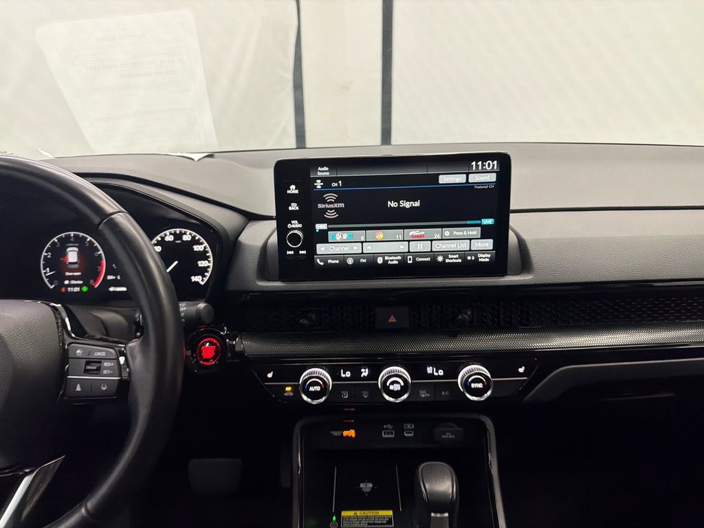 Used 2025 Honda CR-V EX-L image 31