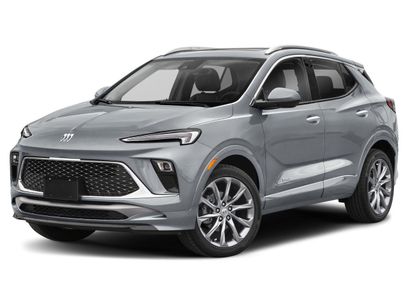 New 2026 Buick Encore GX Avenir w/ Avenir Technology Package
