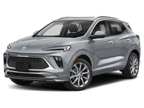 New 2026 Buick Encore GX Avenir w/ Avenir Technology Package FWD image 1
