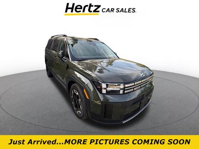 Used 2025 Hyundai Santa Fe SEL