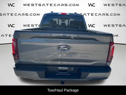Used 2024 Ford F150 XLT w/ Equipment Group 302A MID AWD/4WD image 5