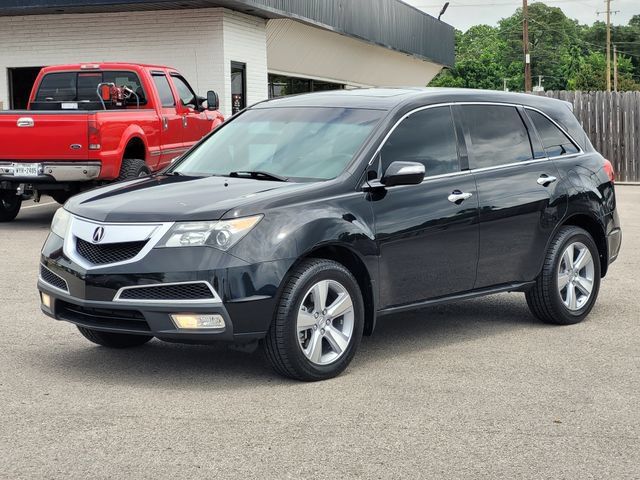 Used 2013 Acura MDX w/ Technology Package AWD/4WD image 3