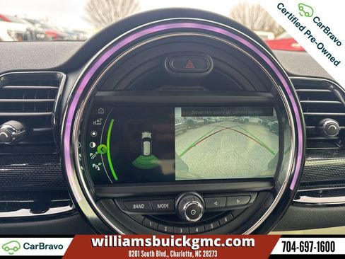 Used 2019 MINI Cooper Clubman S w/ Starlight Blue Edition image 13