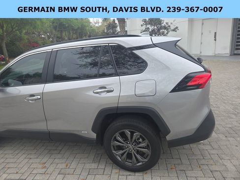 Used 2023 Toyota RAV4 Limited image 8