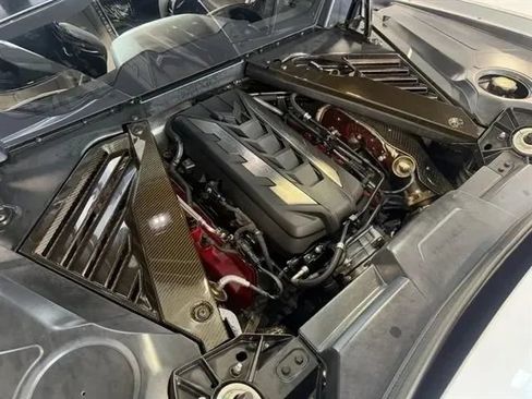 Used 2020 Chevrolet Corvette Stingray Premium Cpe w/ 3LT Preferred Equipment Group RWD image 36