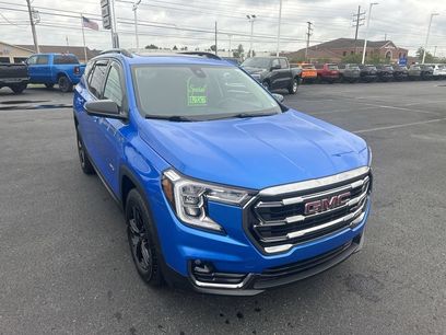 Used 2024 GMC Terrain AT4 w/ Infotainment Package II