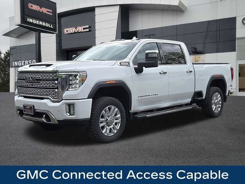 Used 2022 GMC Sierra 2500 Denali AWD/4WD image 34