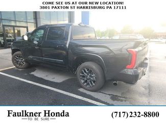 Used 2026 Toyota Tundra Platinum AWD/4WD video 1