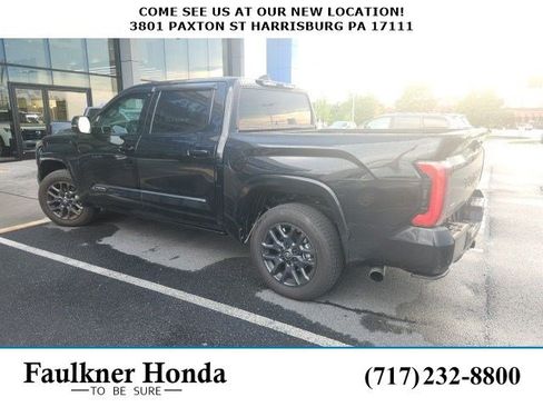 Used 2026 Toyota Tundra Platinum AWD/4WD image 1