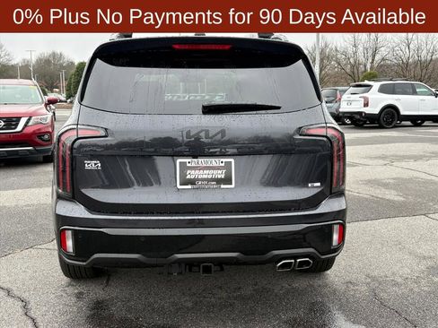 New 2025 Kia Telluride EX X-Line image 6