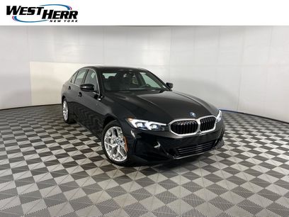 New 2025 BMW 330i xDrive Sedan w/ Convenience Package
