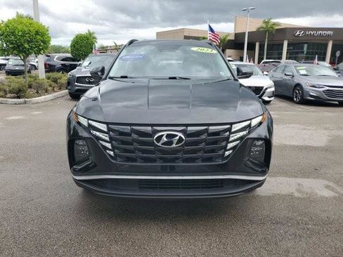 Certified 2023 Hyundai Tucson SEL w/ Convenience Package image 2