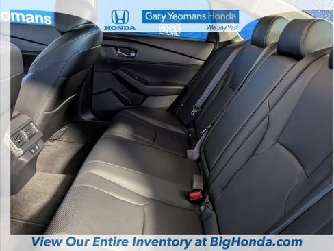 Used 2024 Honda Accord EX-L image 19