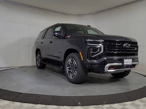 New 2026 Chevrolet Tahoe Z71 w/ Z71 Off-Road Package image 2