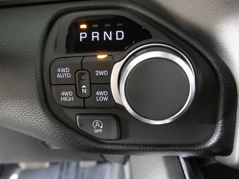 New 2026 RAM 1500 Big Horn AWD/4WD image 24