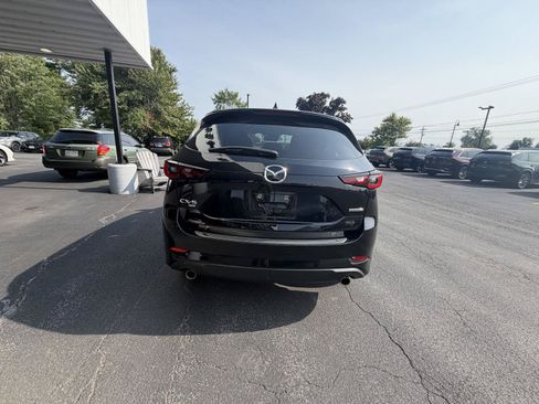 Certified 2024 MAZDA CX-5 AWD 2.5 S w/ Preferred Package image 7