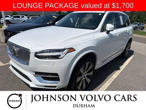 Used 2024 Volvo XC90 T8 Ultimate w/ Lounge Package AWD/4WD image 1