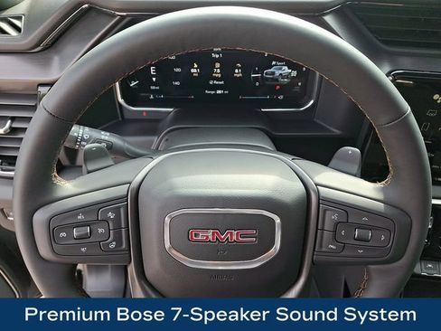 Used 2026 GMC Sierra 1500 AT4 w/ AT4 Premium Package AWD/4WD image 4