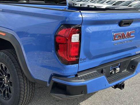 New 2026 GMC Canyon Elevation w/ Convenience Package image 9