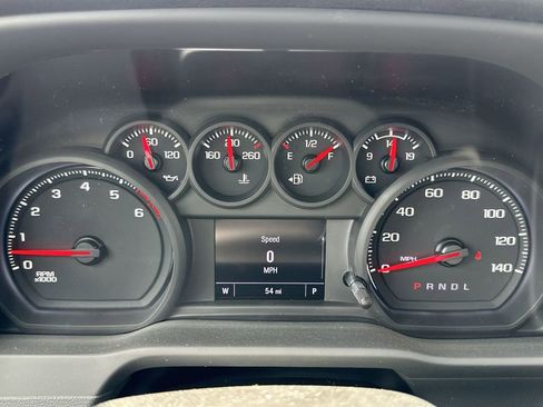 New 2025 Chevrolet Silverado 3500 W/T w/ WT Convenience Package RWD image 20