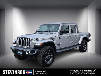 Used 2021 Jeep Gladiator Sport