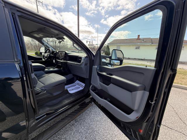 Used 2022 Ford F150 XL w/ Equipment Group 101A High AWD/4WD image 21
