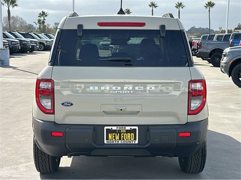 New 2025 Ford Bronco Sport Big Bend w/ Convenience Package image 5