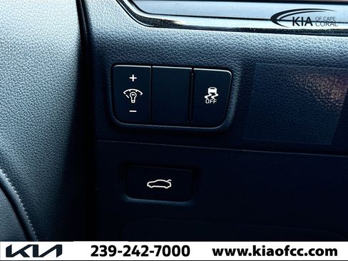New 2026 Kia K5 GT-Line w/ GT-Line Red Interior Package image 33