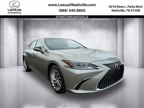 Certified 2019 Lexus ES 350 image 1