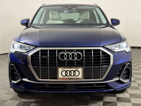 Certified 2025 Audi Q3 2.0T Premium w/ Convenience Package AWD/4WD image 6