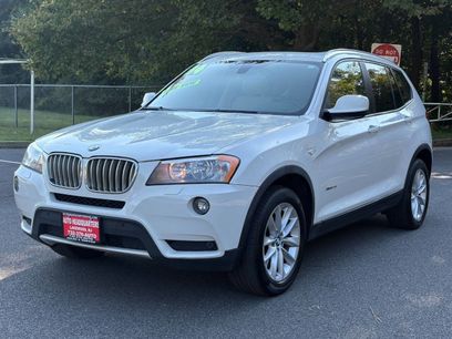 Used 2014 BMW X3 xDrive28i