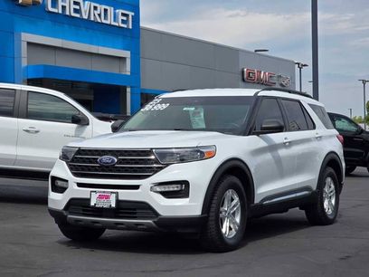 Used 2023 Ford Explorer XLT w/ Equipment Group 202A