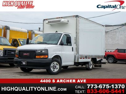 Used 2023 GMC Savana 3500 w/ Power Convenience Package