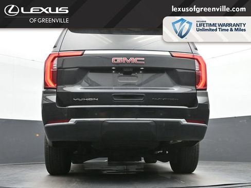 Used 2025 GMC Yukon Elevation w/ Technology Package AWD/4WD image 33