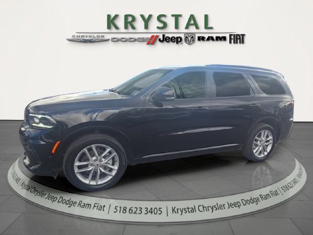 Used 2025 Dodge Durango GT AWD/4WD image 4