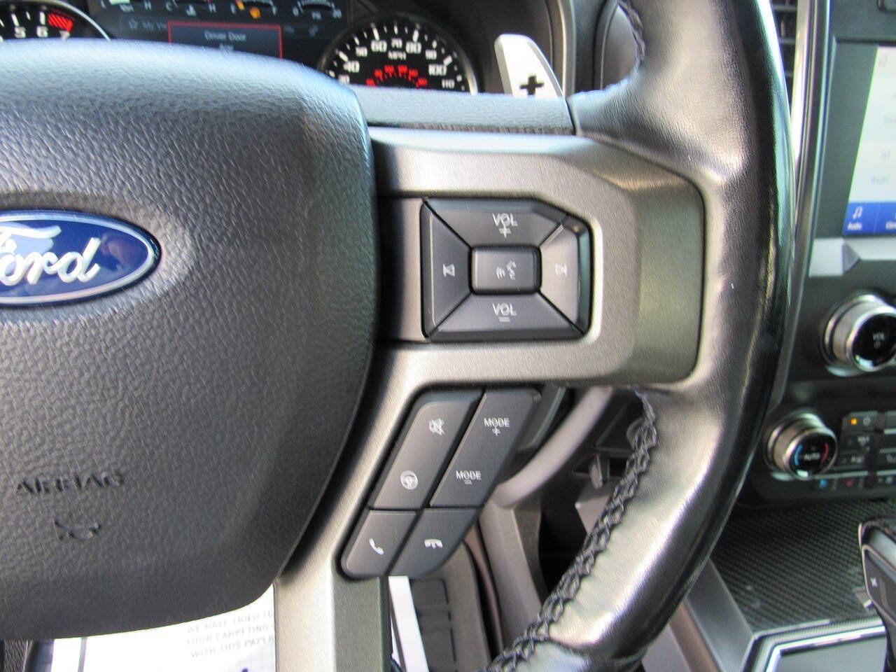 Used 2019 Ford F150 Raptor w/ Equipment Group 802A Luxury AWD/4WD image 25