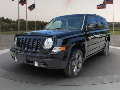 Used 2015 Jeep Patriot High Altitude image 1