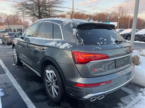 Certified 2022 Audi SQ5 Premium image 6