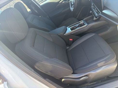 New 2026 Chevrolet Equinox EV LT image 21